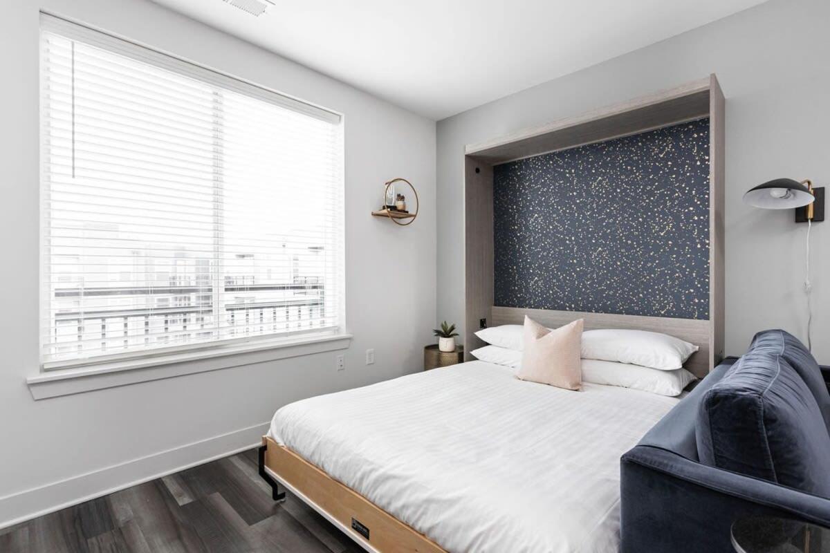 Stylish Downtown Studio By Cozysuites Indianapolis Esterno foto