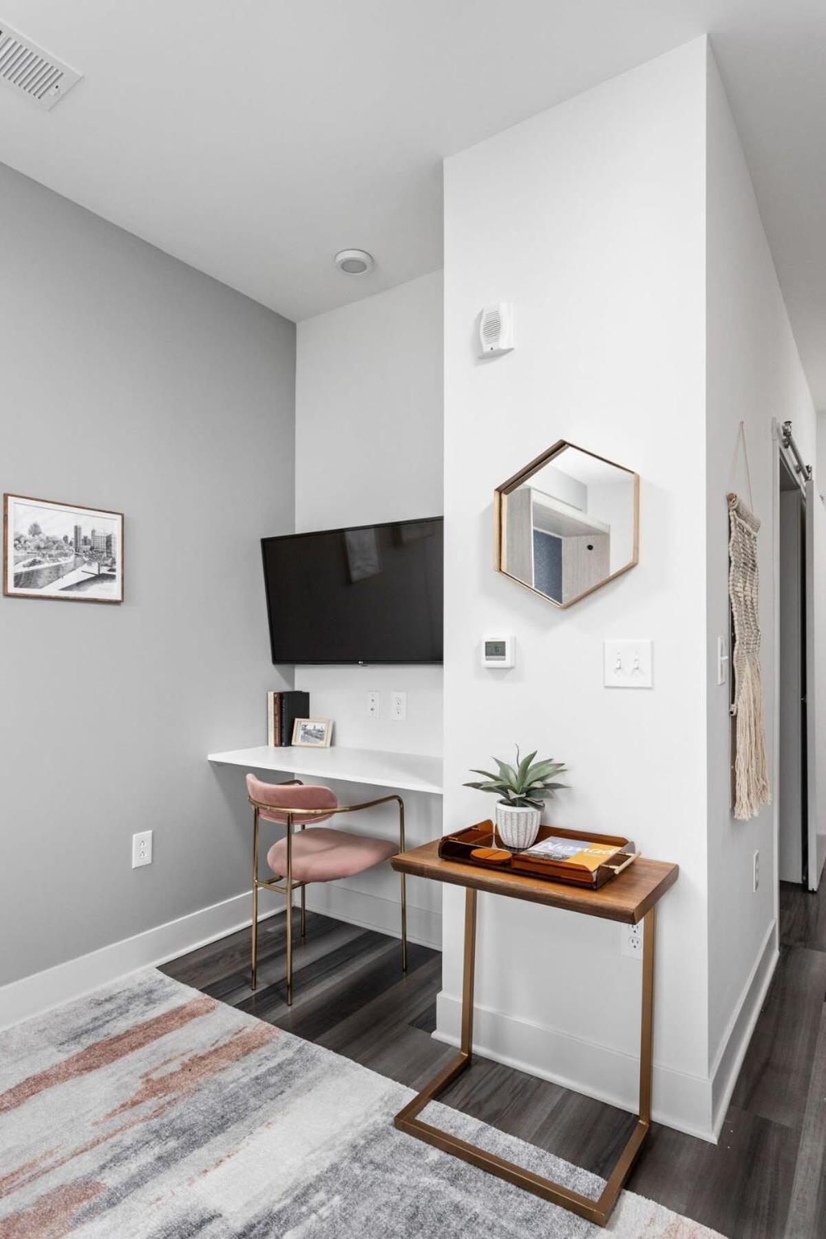 Stylish Downtown Studio By Cozysuites Indianapolis Esterno foto